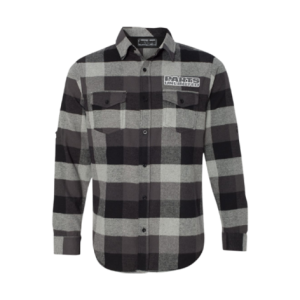 T-Shirt Flannel Dress